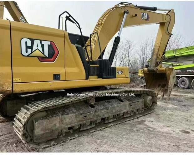 2023 Caterpillar 330GC - Excavadora de cadenas: foto 1 2023 Caterpillar 330GC - Excavadora de cadenas: foto 1