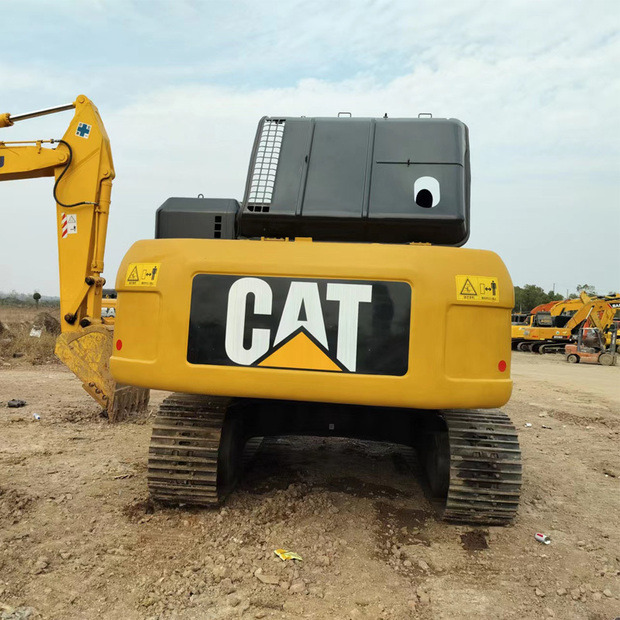 2023 Caterpillar 336D - Excavadora de cadenas: foto 3 2023 Caterpillar 336D - Excavadora de cadenas: foto 3