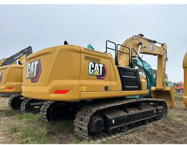 2023 Caterpillar 336GC - Excavadora de cadenas: foto 5 2023 Caterpillar 336GC - Excavadora de cadenas: foto 5