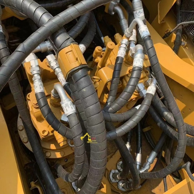 2023 Caterpillar 349 - Excavadora de cadenas: foto 4 2023 Caterpillar 349 - Excavadora de cadenas: foto 4