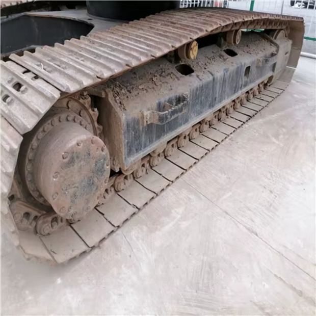 Excavadora de cadenas 2023 Hitachi ZX210: foto 9