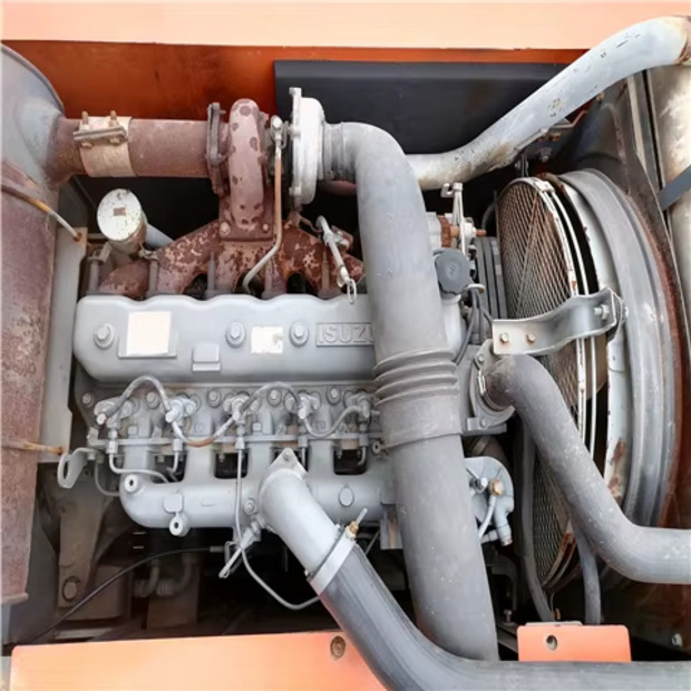 Excavadora de cadenas 2023 Hitachi ZX210: foto 10