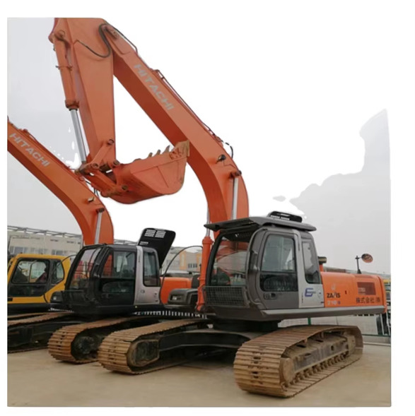 Excavadora de cadenas 2023 Hitachi ZX210: foto 7