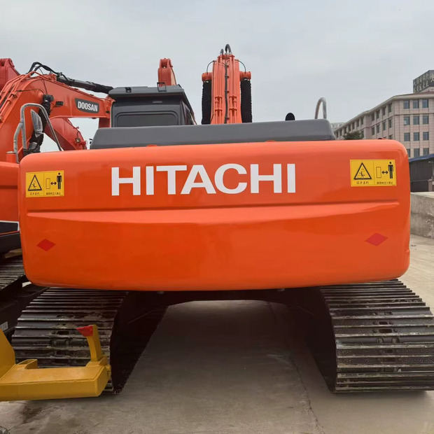 2023 Hitachi ZX250 - Excavadora de cadenas: foto 5 2023 Hitachi ZX250 - Excavadora de cadenas: foto 5