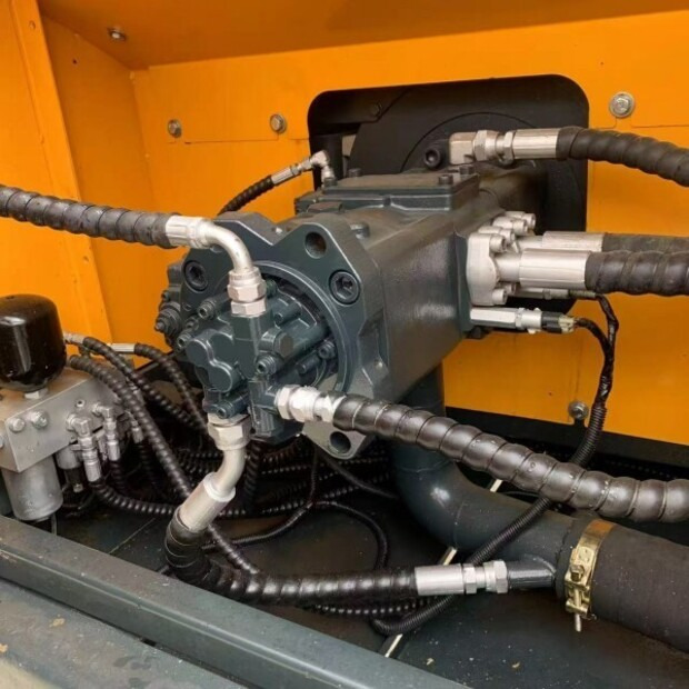 Excavadora de cadenas 2023 Hyundai R305: foto 6