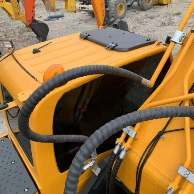 Excavadora de cadenas 2023 Hyundai R305: foto 16