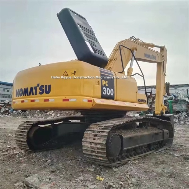 2023 Komatsu PC300-7 - Excavadora de cadenas: foto 4 2023 Komatsu PC300-7 - Excavadora de cadenas: foto 4