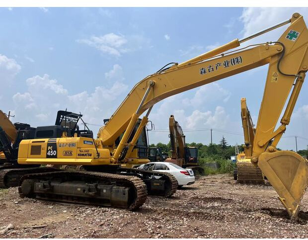 2023 Komatsu PC400-7 - Excavadora de cadenas: foto 4 2023 Komatsu PC400-7 - Excavadora de cadenas: foto 4