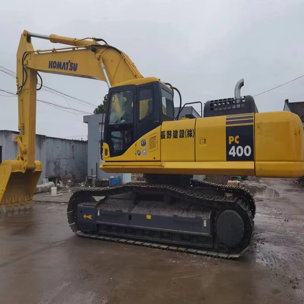 Leasing para  2023 Komatsu PC400-7 2023 Komatsu PC400-7: foto 6