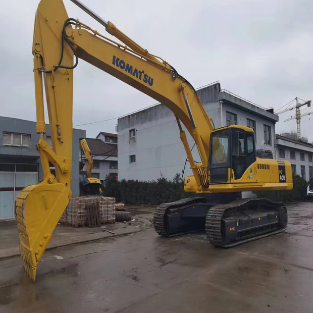 Leasing para  2023 Komatsu PC400-7 2023 Komatsu PC400-7: foto 7
