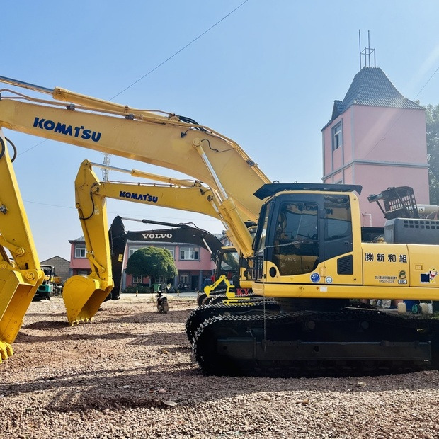 2023 Komatsu PC400-8 - Excavadora de cadenas: foto 2 2023 Komatsu PC400-8 - Excavadora de cadenas: foto 2
