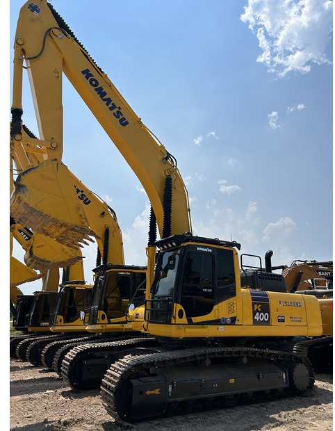 2023 Komatsu PC400-8 - Excavadora de cadenas: foto 4 2023 Komatsu PC400-8 - Excavadora de cadenas: foto 4