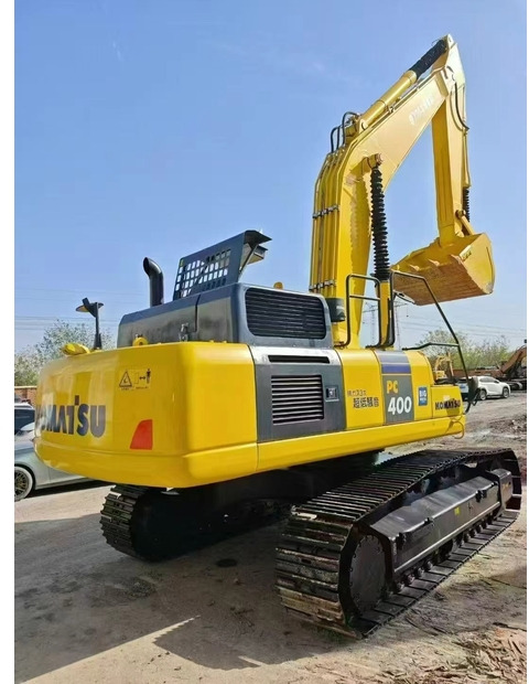 2023 Komatsu PC400 - Excavadora de cadenas: foto 3 2023 Komatsu PC400 - Excavadora de cadenas: foto 3