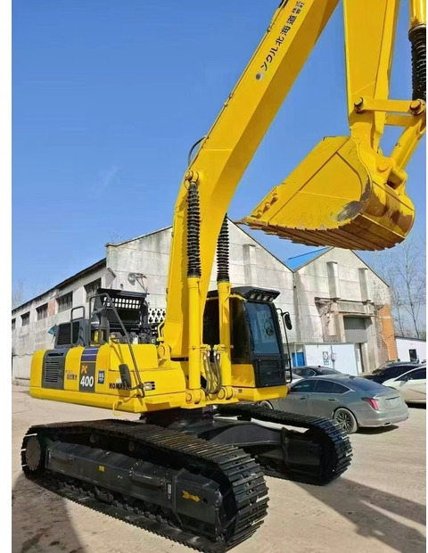 2023 Komatsu PC400 - Excavadora de cadenas: foto 1 2023 Komatsu PC400 - Excavadora de cadenas: foto 1