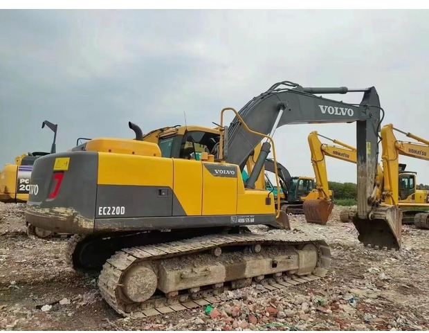 Leasing para  2023 Volvo EC220 2023 Volvo EC220: foto 11