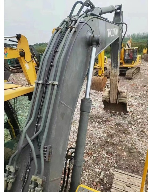 Leasing para  2023 Volvo EC220 2023 Volvo EC220: foto 9