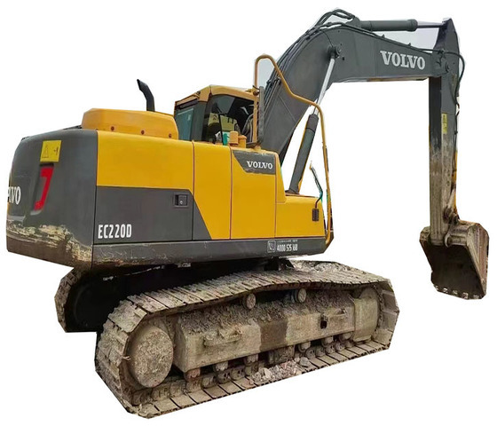 Leasing para  2023 Volvo EC220 2023 Volvo EC220: foto 10