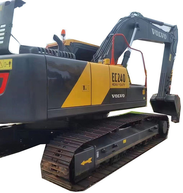 2023 Volvo EC240 - Excavadora de cadenas: foto 1 2023 Volvo EC240 - Excavadora de cadenas: foto 1