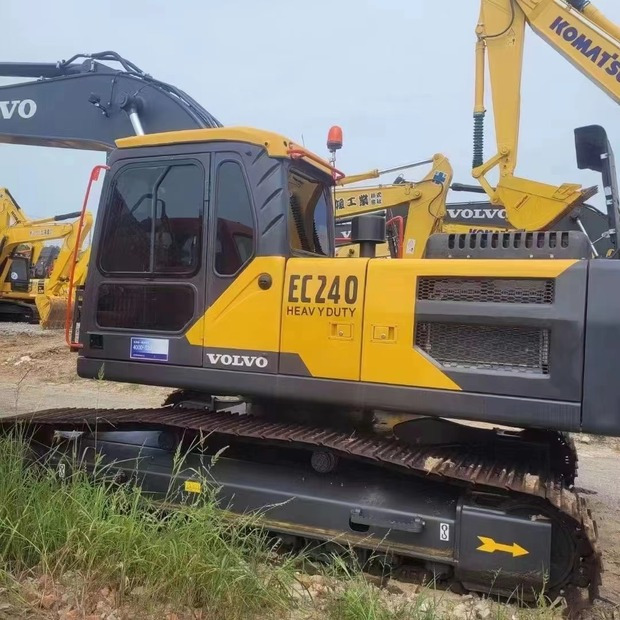2023 Volvo EC240 - Excavadora de cadenas: foto 2 2023 Volvo EC240 - Excavadora de cadenas: foto 2