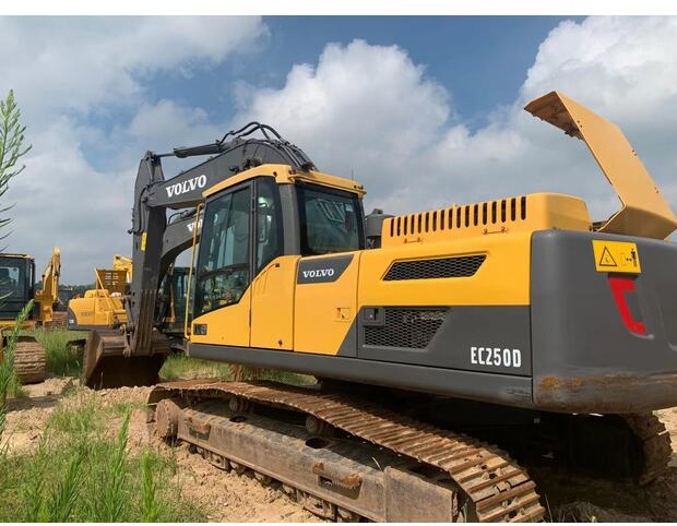 2023 Volvo EC250 - Excavadora de cadenas: foto 1 2023 Volvo EC250 - Excavadora de cadenas: foto 1