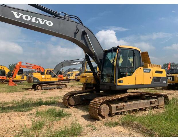 2023 Volvo EC250 - Excavadora de cadenas: foto 2 2023 Volvo EC250 - Excavadora de cadenas: foto 2