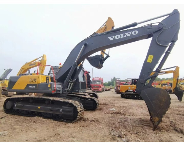 2023 Volvo EC290 - Excavadora de cadenas: foto 2 2023 Volvo EC290 - Excavadora de cadenas: foto 2