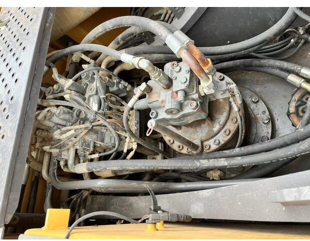 2023 Volvo EC300 - Excavadora de cadenas: foto 5 2023 Volvo EC300 - Excavadora de cadenas: foto 5