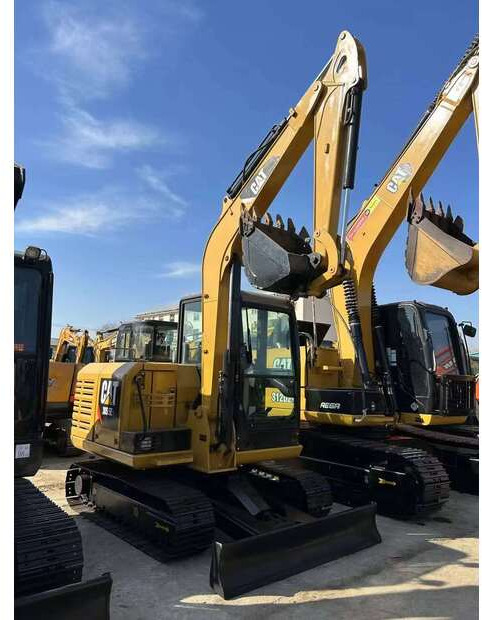 2024 Caterpillar 305.5E - Excavadora de cadenas: foto 4 2024 Caterpillar 305.5E - Excavadora de cadenas: foto 4