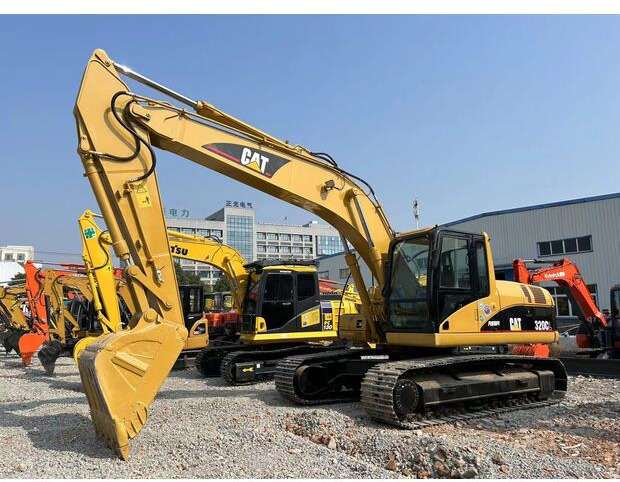 2024 Caterpillar 320C - Excavadora de cadenas: foto 1 2024 Caterpillar 320C - Excavadora de cadenas: foto 1