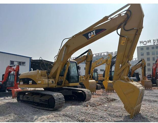 2024 Caterpillar 320C - Excavadora de cadenas: foto 3 2024 Caterpillar 320C - Excavadora de cadenas: foto 3