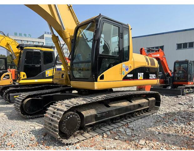 2024 Caterpillar 320C - Excavadora de cadenas: foto 2 2024 Caterpillar 320C - Excavadora de cadenas: foto 2