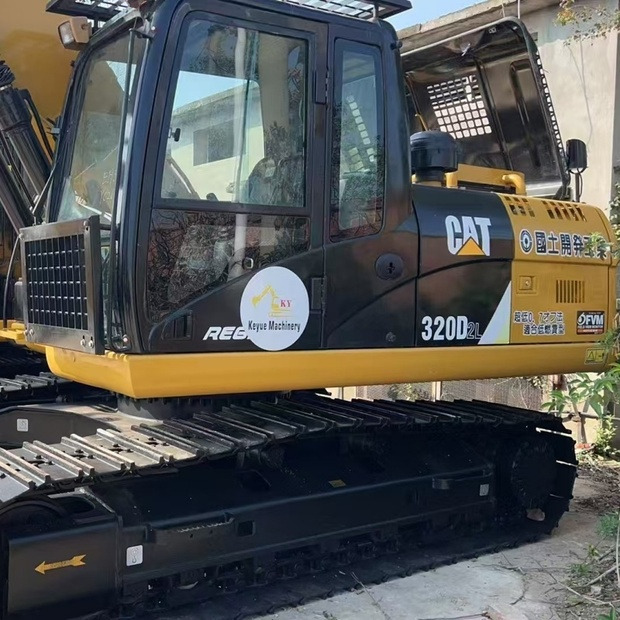 2024 Caterpillar 320D2 - Excavadora de cadenas: foto 2 2024 Caterpillar 320D2 - Excavadora de cadenas: foto 2