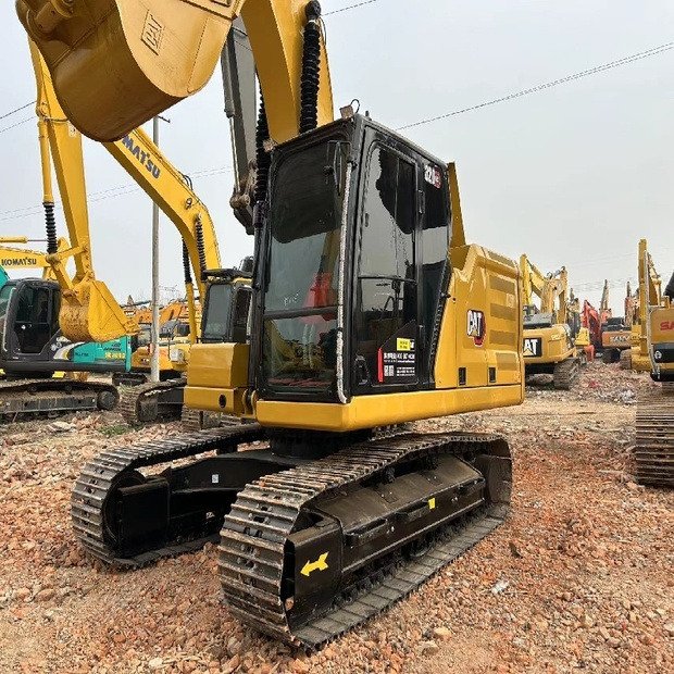 2024 Caterpillar 320GC - Excavadora de cadenas: foto 3 2024 Caterpillar 320GC - Excavadora de cadenas: foto 3