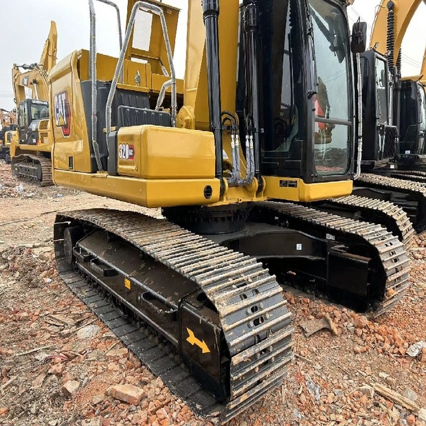 2024 Caterpillar 320GC - Excavadora de cadenas: foto 4 2024 Caterpillar 320GC - Excavadora de cadenas: foto 4