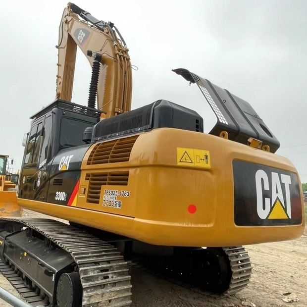 2024 Caterpillar 330D2 - Excavadora de cadenas: foto 4 2024 Caterpillar 330D2 - Excavadora de cadenas: foto 4