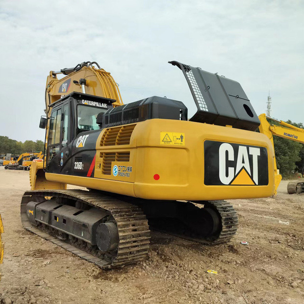 2024 Caterpillar 336D - Excavadora de cadenas: foto 1 2024 Caterpillar 336D - Excavadora de cadenas: foto 1