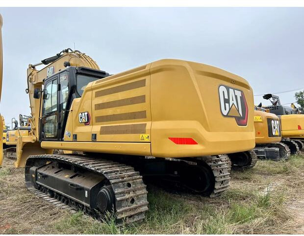 2024 Caterpillar 336GC - Excavadora de cadenas: foto 5 2024 Caterpillar 336GC - Excavadora de cadenas: foto 5