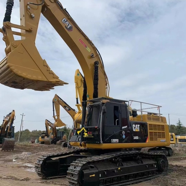 2024 Caterpillar 349 - Excavadora de cadenas: foto 5 2024 Caterpillar 349 - Excavadora de cadenas: foto 5
