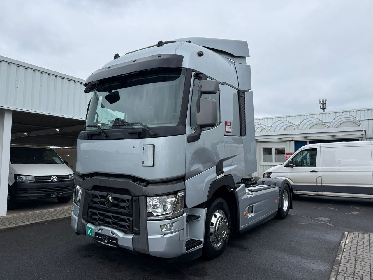 RENAULT T - Cabeza tractora: foto 1 RENAULT T - Cabeza tractora: foto 1