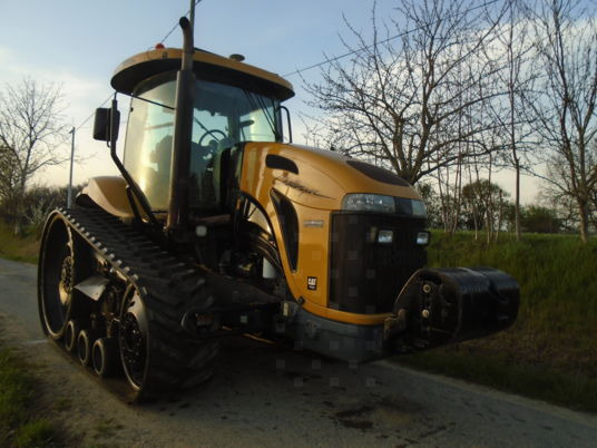 Challenger MT765B - Tractor de cadenas: foto 3 Challenger MT765B - Tractor de cadenas: foto 3