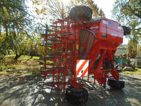 Kuhn MEGANT 500 - Combinado de siembra: foto 3 Kuhn MEGANT 500 - Combinado de siembra: foto 3