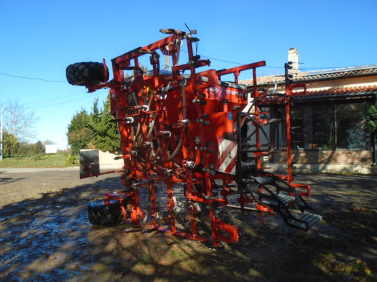 Kuhn MEGANT 500 - Combinado de siembra: foto 4 Kuhn MEGANT 500 - Combinado de siembra: foto 4