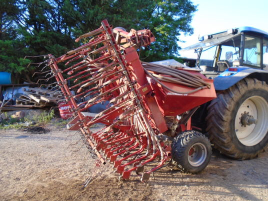 Kverneland DV6 - Sembradora: foto 3 Kverneland DV6 - Sembradora: foto 3