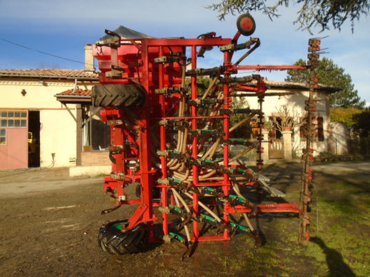 Kverneland ts 500 - Combinado de siembra: foto 2 Kverneland ts 500 - Combinado de siembra: foto 2