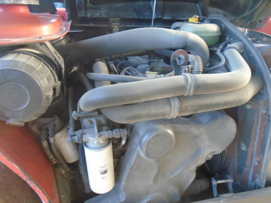 Manipulador telescópico Manitou MT 932 confort: foto 11 Manipulador telescópico Manitou MT 932 confort: foto 11