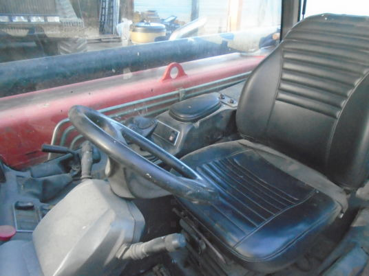 Manipulador telescópico Manitou MT 932 confort: foto 7 Manipulador telescópico Manitou MT 932 confort: foto 7