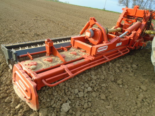 Grada rotativa Maschio AQUILA 6000: foto 13