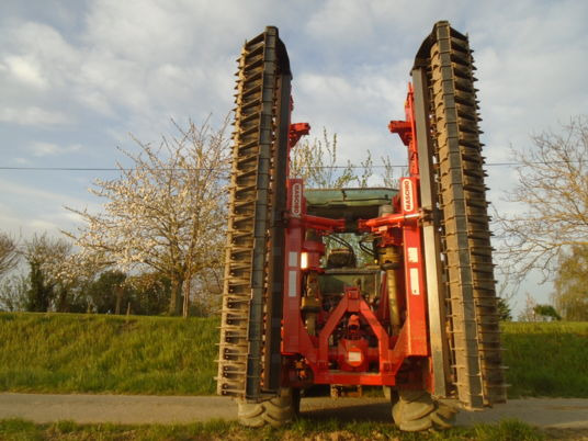 Grada rotativa Maschio AQUILA 6000: foto 10