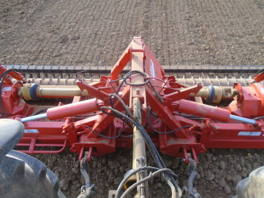 Grada rotativa Maschio AQUILA 6000: foto 15