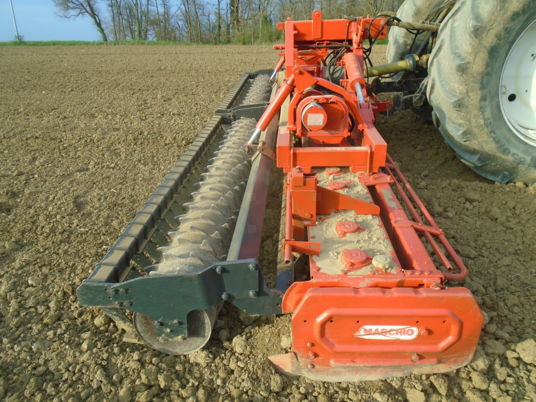 Grada rotativa Maschio AQUILA 6000: foto 11